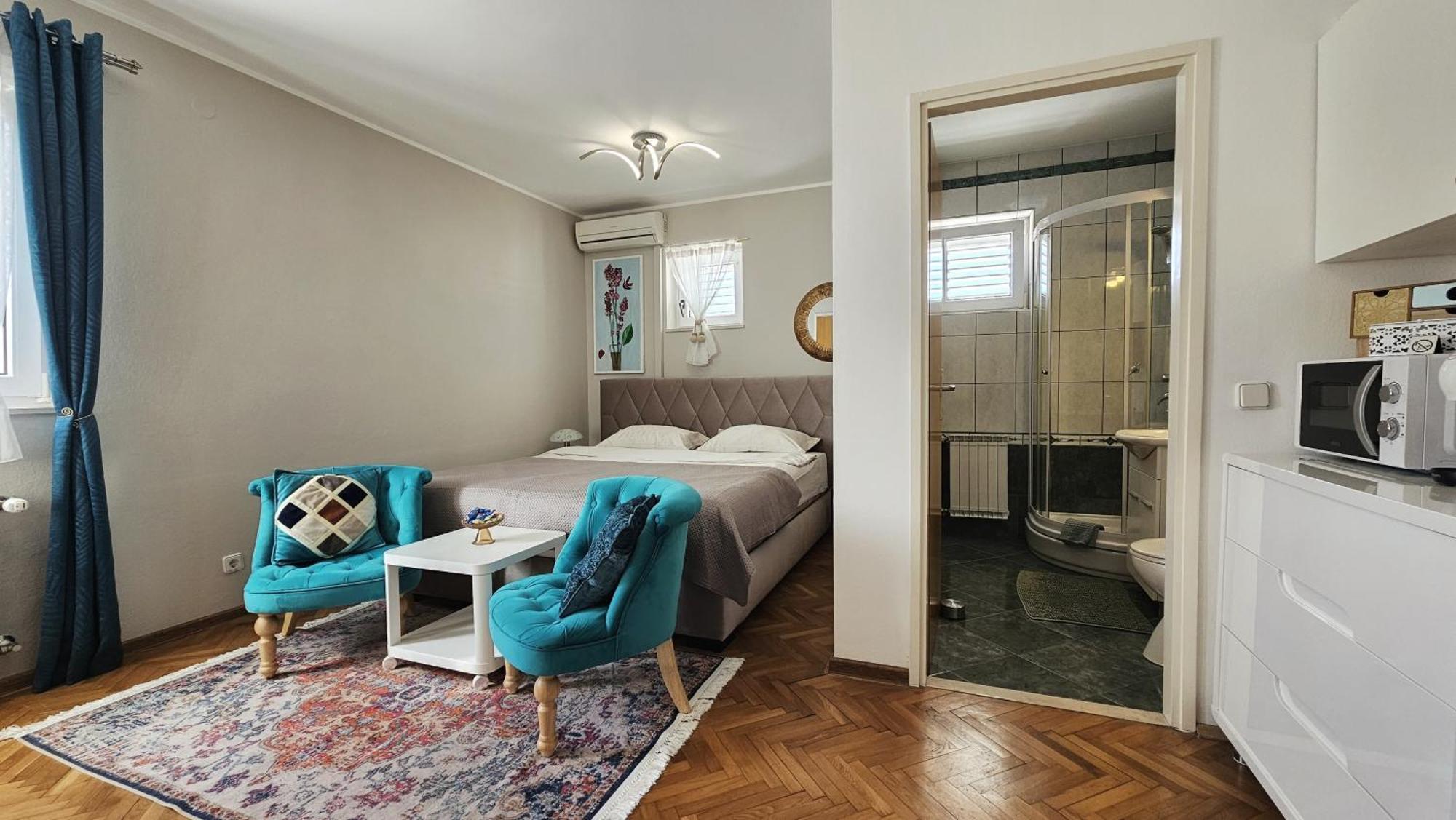 Adria Apartments And Rooms Dubrovnik Exterior foto